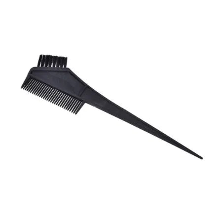 Black Wide Tooth Professional Hair Cutting Dyeing Comb Hairbrush Hair Brush Comb Home Use Salon Hairdressing Combs