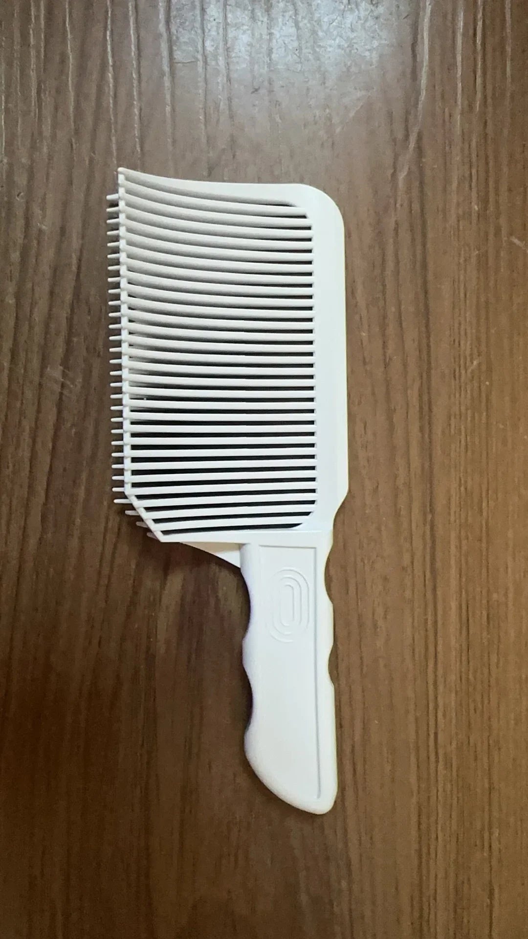 Blending Flat Top Hair Cutting Comb For Men Fading Comb Barber Clipper Heat Resistant Fade Brush Salon Styling Tool Professional